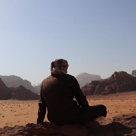 Enad Desert Camp ワディ ・ラム エクステリア 写真