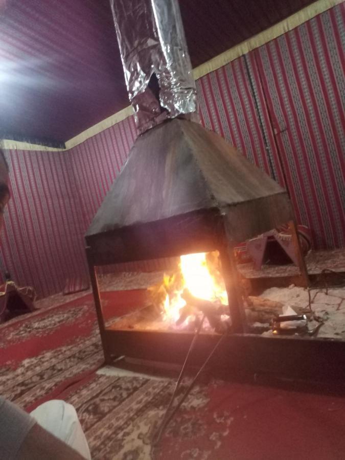 Enad Desert Camp ワディ ・ラム エクステリア 写真