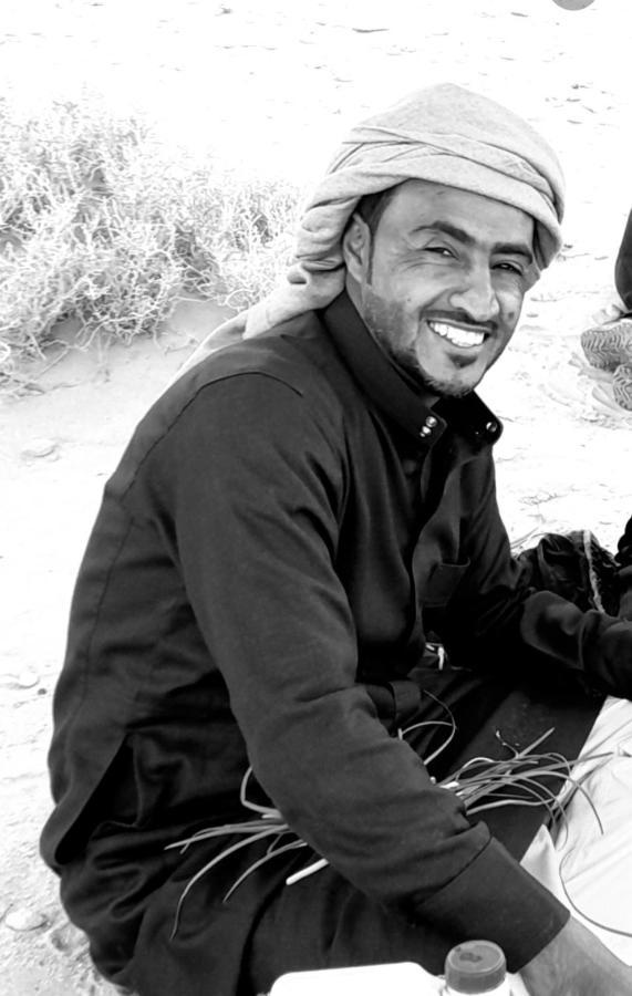Enad Desert Camp ワディ ・ラム エクステリア 写真